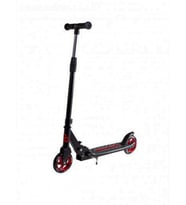 Scooter Cool Wheels Işıklı Katlanır Kırmızı Scooter 8+