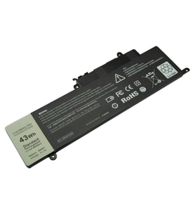 Dell Inspiron P55F001 Notebook Batarya Laptop Pil