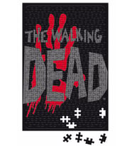 Serie The Walking Dead Puzzle 240 Parça Yapboz