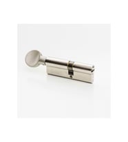 KALE 164BME BİLYALI MANDALLI BAREL 90MM NİKEL 164BME00060