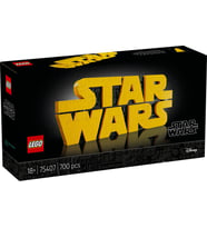 LEGO Star Wars 75407 Brick-Built Star Wars Logo