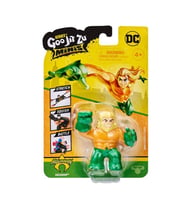 Goojıtzu Dc Minis Tekli Figürler - Aquaman