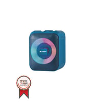 Torima D13 Taşınabilir Kablosuz Bluetooth Hoparlör Mavi