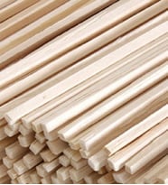 Elma Şekeri Çubukları 1000 Adet 16 cm Uzunluğunda (Çok Renkli)
