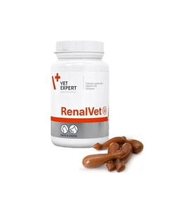 Vet Expert Renalvet 60 Kapsül