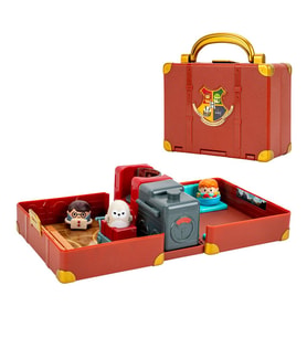 Squish-a-longs Harry Potter Hogwarts Bavul Oyun Seti AL0109