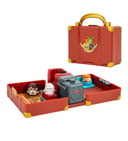 Squish-a-longs Harry Potter Hogwarts Bavul Oyun Seti AL0109