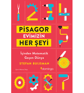 Pisagor Evimizin Her Şeyi - Stefan Buijsman