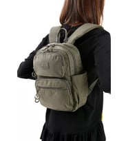 Unisex Sırt Çantası Paraşüt Kumaş Hafif Çok Cepli Yağmur İtici Kumaş 34*24 Cm 571 Collection