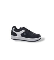 Lambırlent 2100 Unisex Siyah Bağcıklı Spor Ayakkabı