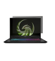 MSI Bravo 17 D7VF 17.3 İnç Hayalet Ekran Koruyucu 16:9 (Şeffaf Hologram)