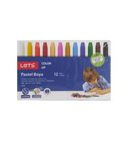 Pastel Boya 12 Renk L-6120