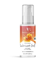 Aurora Boreale Anal A+ Bal Aromalı Kayganlaştırıcı Jel  100 ML