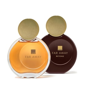 Avon Far Away 50 ml ve Far Away Beyond Kadın Parfüm 50 ml. Ikili Set