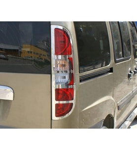 Fiat Doblo Stop Çerçevesi Kromu Nikelajı 2001-2009