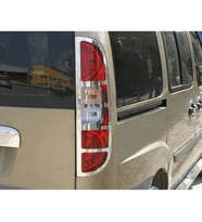 Fiat Doblo Stop Çerçevesi Kromu Nikelajı 2001-2009