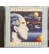 (Plak Değildir CD dir) CD Tangerine Dream The Collection CD (Karışık)