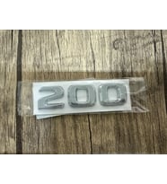 Bagaj Yazısı -200- W202 W203 W210 A2028179915
