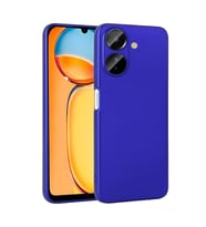 Xiaomi Poco C65 Uyumlu Kılıf Zore Premier Silikon Kapak