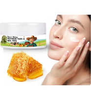 Ibn-I Sina 50 ml Kavanoz Kuyruk Yağı ve Bal Özü / Yüz Bakım