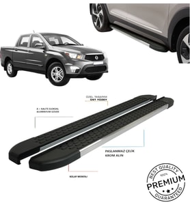 KORANDO SPORTS YAN BASAMAK OMSA 2011 2012 2013 2014 2015 2016 2017 2018