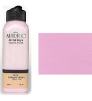 Artdeco 140Ml Şakayık Pembe Akrilik Boya 3018