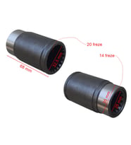 Atv Cf 550 Şaft Kayıcı Kovan İç 14-20 Freze 68 Mm Öm