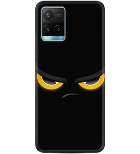 Vivo Y11S Y21S Y20 Y20S Y70 Kılıf Desemli Silikon Black Eyes 1644
