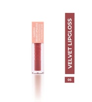 Gabrini Velvet Lipgloss Nude Color (05)