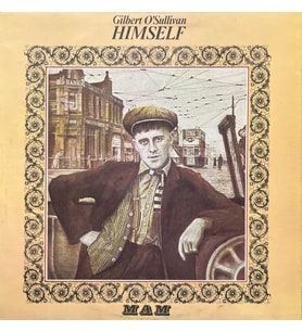 Gilbert O'Sullivan Himself LP Plak (Karışık)