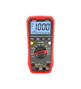 Unit-T True Rms Dijital Ölçü Aleti / Ut 61B+