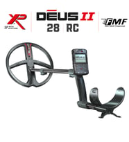 DEUS 2 28CM FMF BAŞLIK,ANA KONTROL ÜNİTESİ