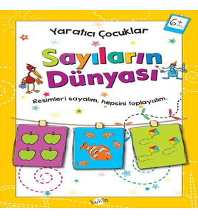tıcı Çuklar - Sayıların Dünyası (6+ Yaş)