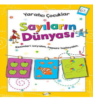 tıcı Çuklar - Sayıların Dünyası (6+ Yaş)