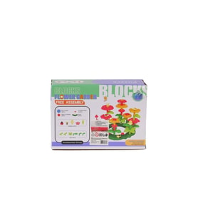LY008A 45 PCS GÜZEL BAHÇE ÇİÇEK SETİ