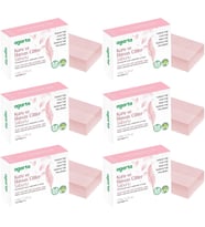 Agarta El Yapımı Doğal Sabun 150GR Kuru ve Hassas Ciltler (6 Lı Set)