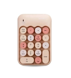 Mofii Kahverengi X910 Numlock