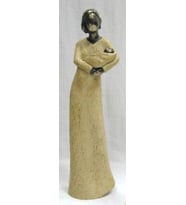 WISE Veronese Kadın Serisi-WISE ANNE VE COCUK DOKUNUŞ-24,5*7*4 CM.