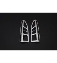 Peugeot Partner Tepee Abs Krom Stop Çerçevesi 2 Prç 2012-2018