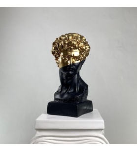 David 'Mighty' Dekoratif Heykel, Pop Art Roma Yunan Heykelleri