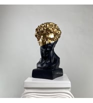 David 'Mighty' Dekoratif Heykel, Pop Art Roma Yunan Heykelleri