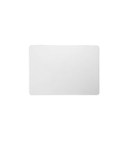 Apple Macbook 15" Air M3 A3114 Uyumlu Zore Premium MSoft Bottom Kapak (Renksiz)