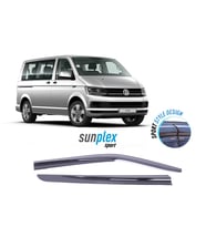 VW T6 TRANSPORTER  2015 Üzeri İçin Cam Rüzgarlığı 2 Prç. 1.SINIF