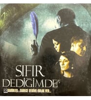 (Plak Değildir CD dir) CD Sıfır Dediğimde Sakinleş Sadece Sesime Kulak Ver CD (Karışık)