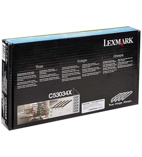Tonersepeti Lexmark C522-C53034X Orjinal Drum Ünitesi Kiti