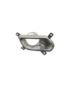 Chery Tiggo 8 Pro Arka Sol Egsoz Kapak Krom 2022-2024 602001201