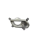 Chery Tiggo 8 Pro Arka Sol Egsoz Kapak Krom 2022-2024 602001201