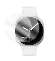 Samsung Galaxy Watch 8 40 mm Ekran Koruyucu TPU Şeffaf 2'li