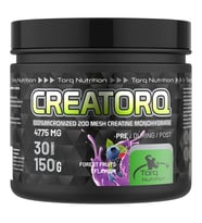 Torq Nutrition Creatorq %100 Micronized Creatine Monohydrate 150 gr Orman Meyveli