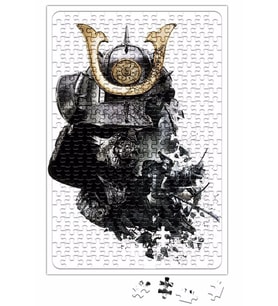 Samurais Puzzle 240 Parça Yapboz
